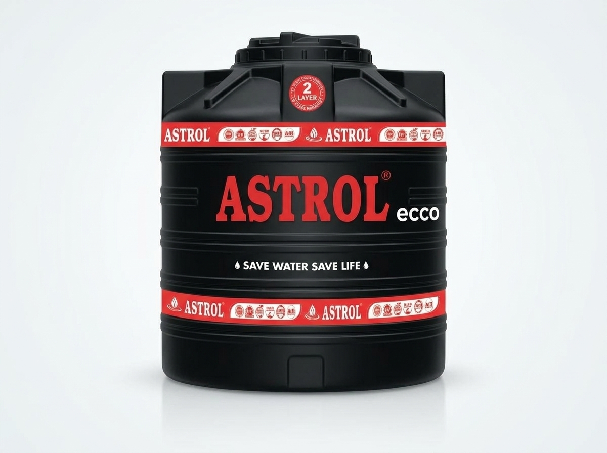 Astrol Ecco 2-Layer