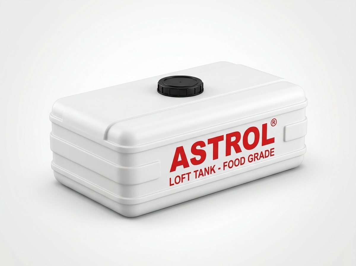 Astrol Loft Storage Tanks