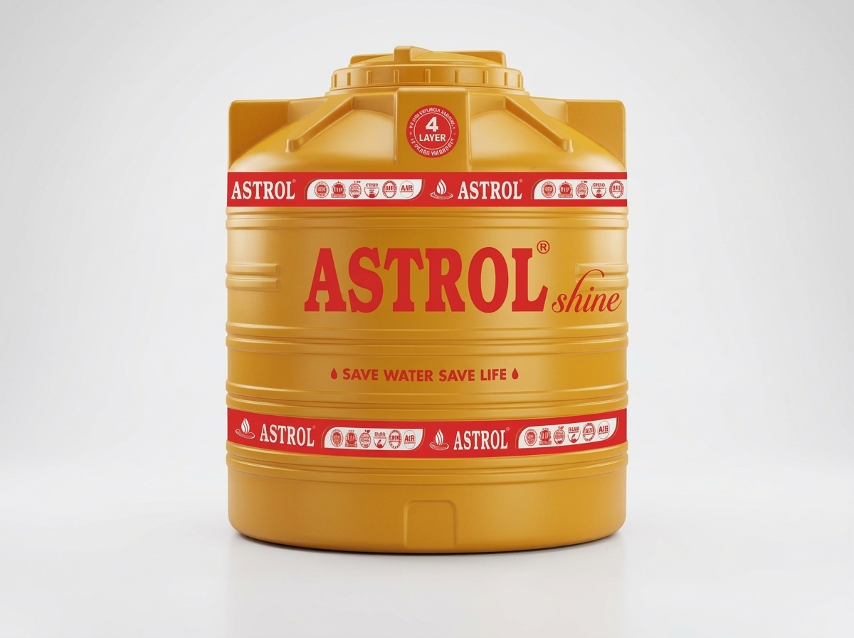 Astrol Shine 4-Layer